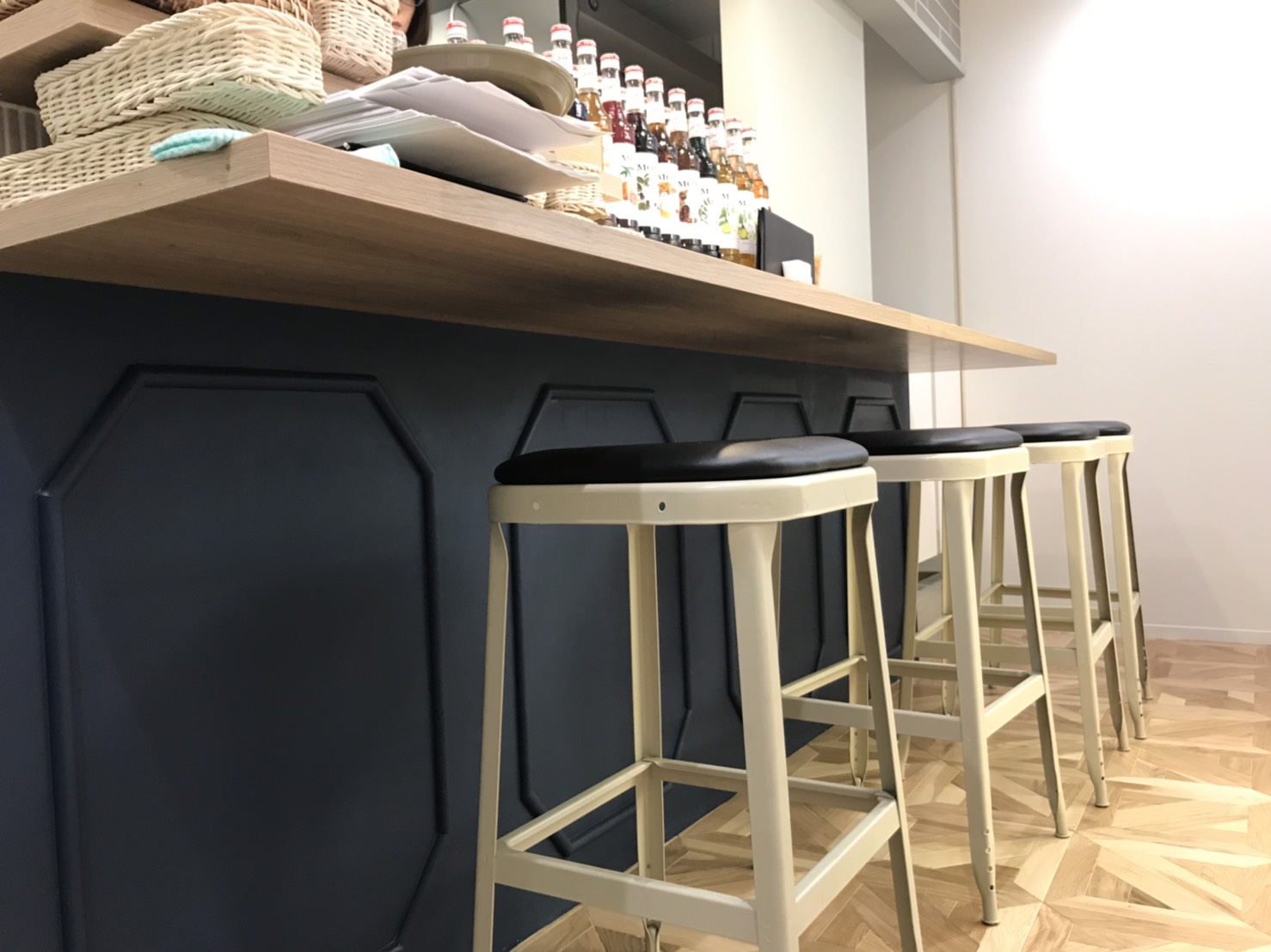 Ufotablecafe Nagoya店 新規工事 Tomita株式会社