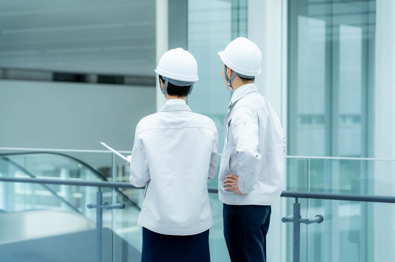 施工管理とは一体どんな仕事なのか?基本データを解説