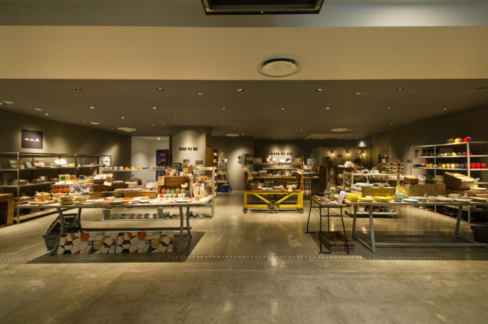 小売業(物販店)の施工事例