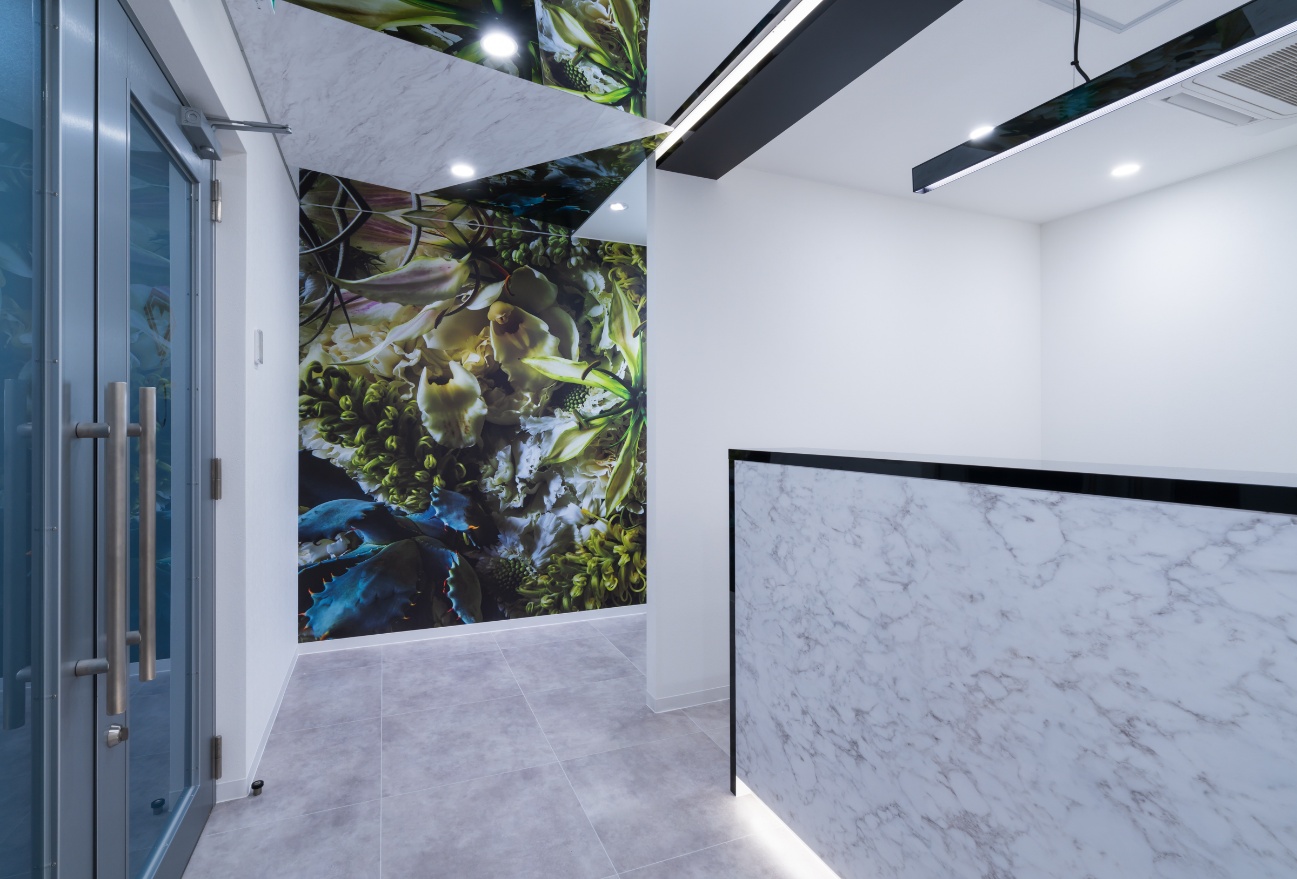 医療、福祉(病院)の施工事例