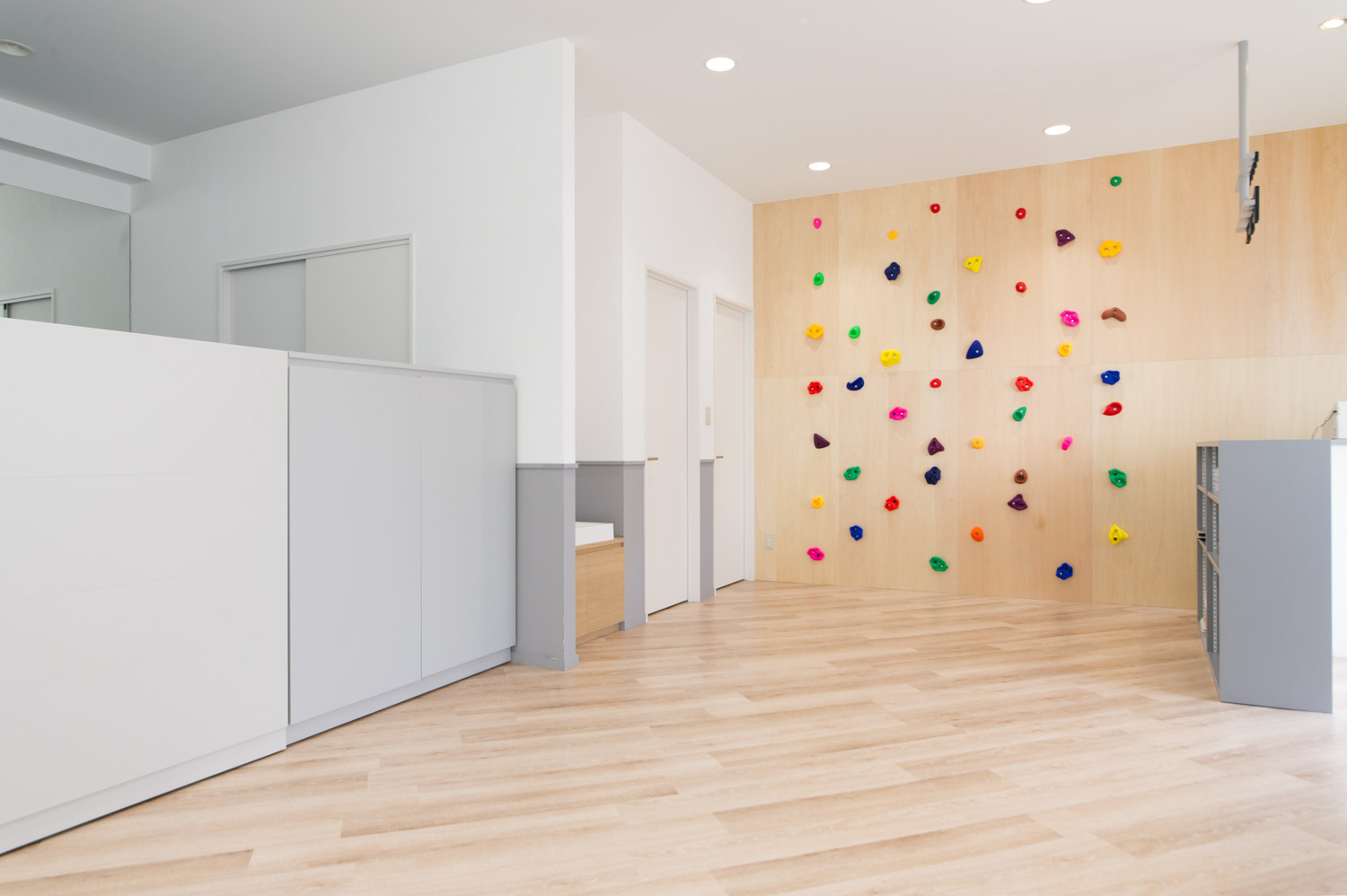 学習塾、体育施設の施工事例