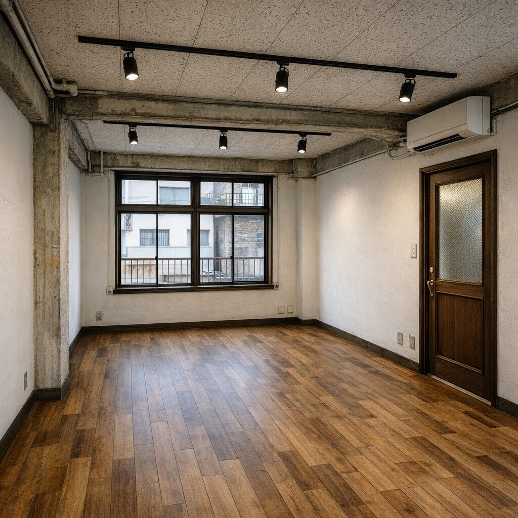 居抜き工事はTOMITA株式会社にご相談ください