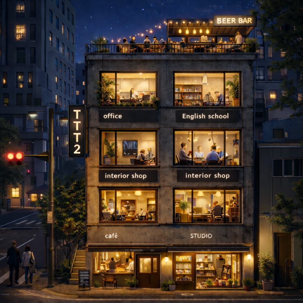 TOMITA株式会社が提案する新型「居抜き物件」とは