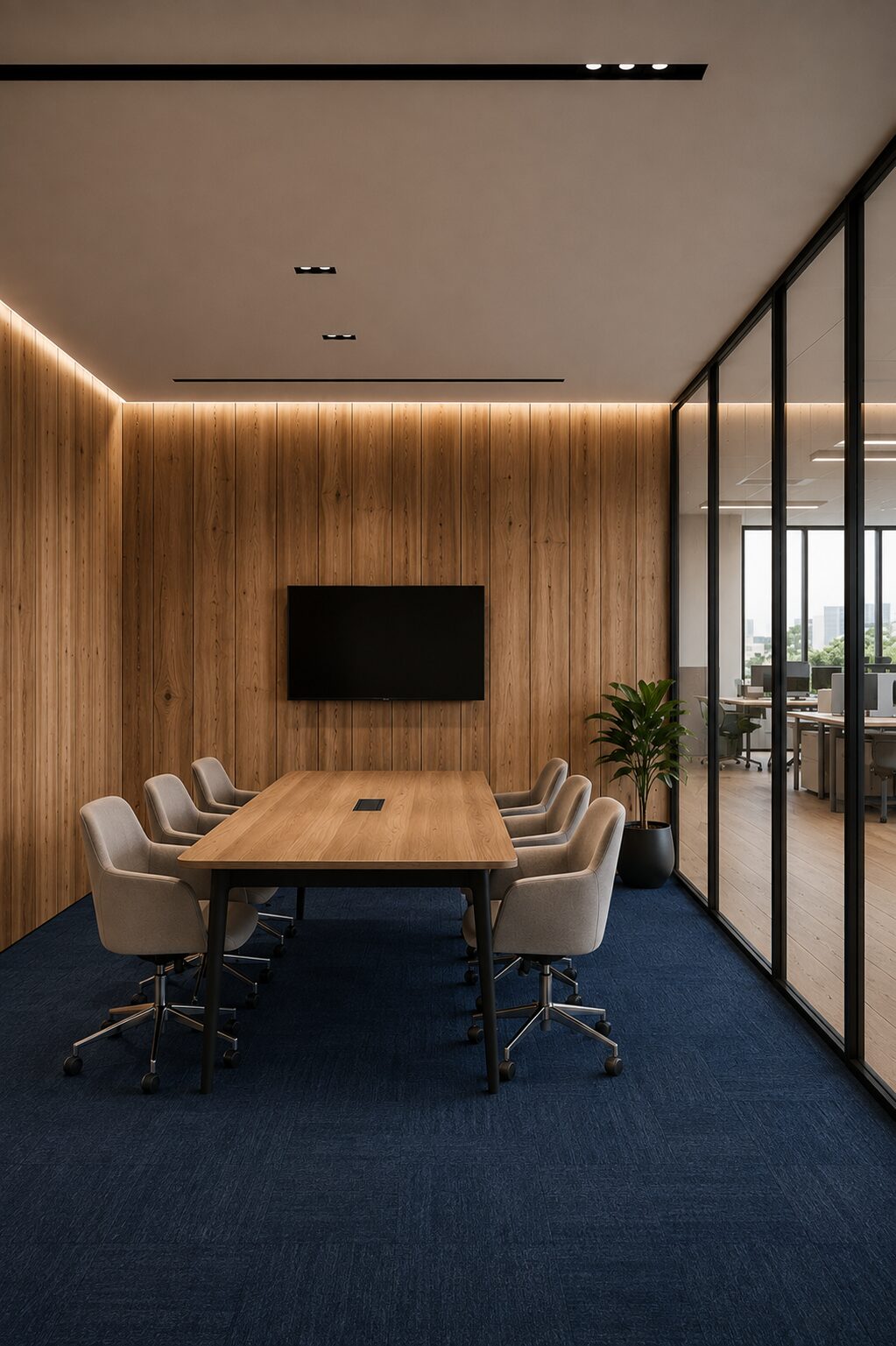 TOMITA株式会社が思う、海外の働き方を取り入れたオフィスとは